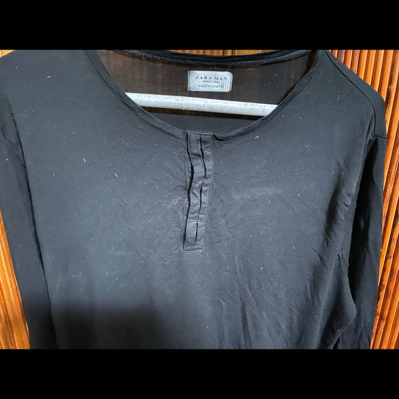 Zara Shirts Zara Men Long Sleeve Poshmark
